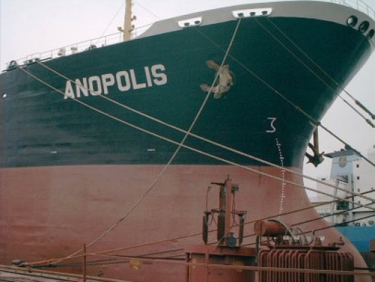 Se împlinesc 12 ani de la tragedia petrecută la bordul navei Anopolis